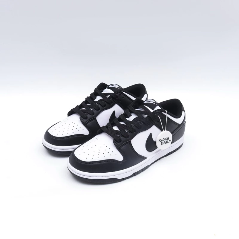 Nike Dunk Panda Black White Low